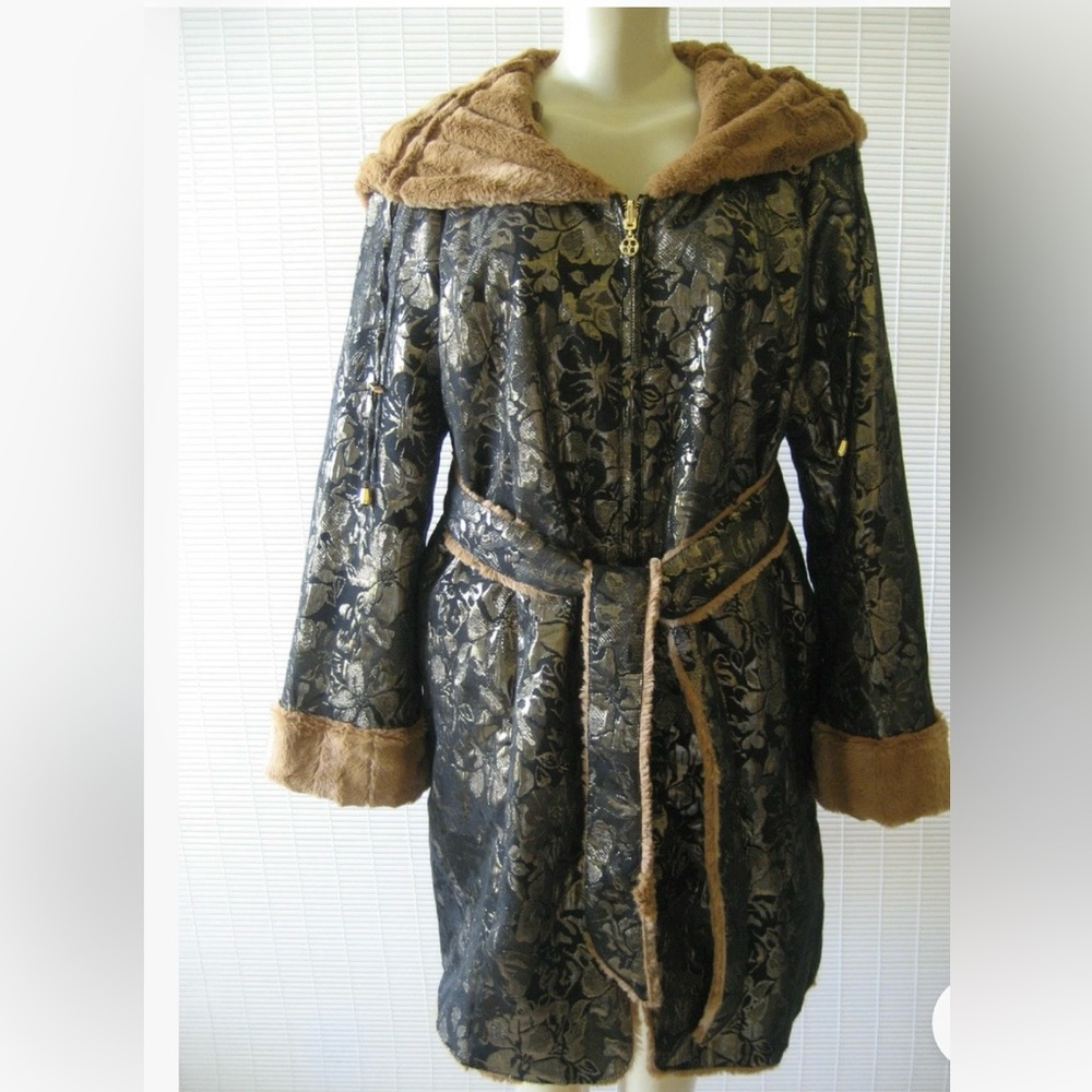 IMAM used reversible jacket